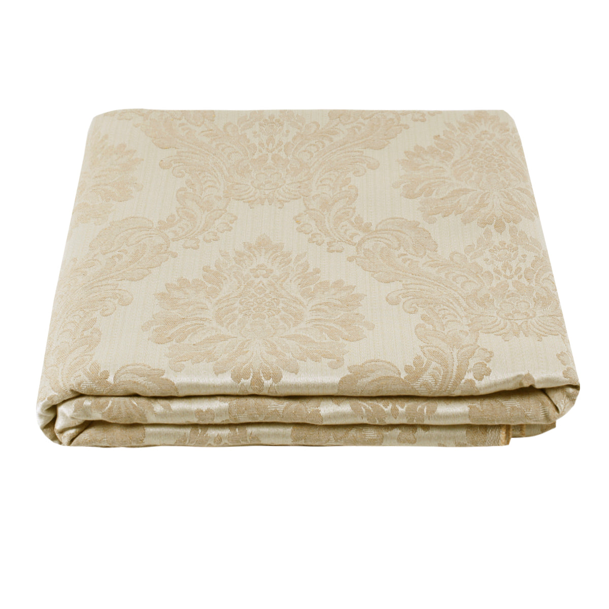Tessuto pesante medaglione beige