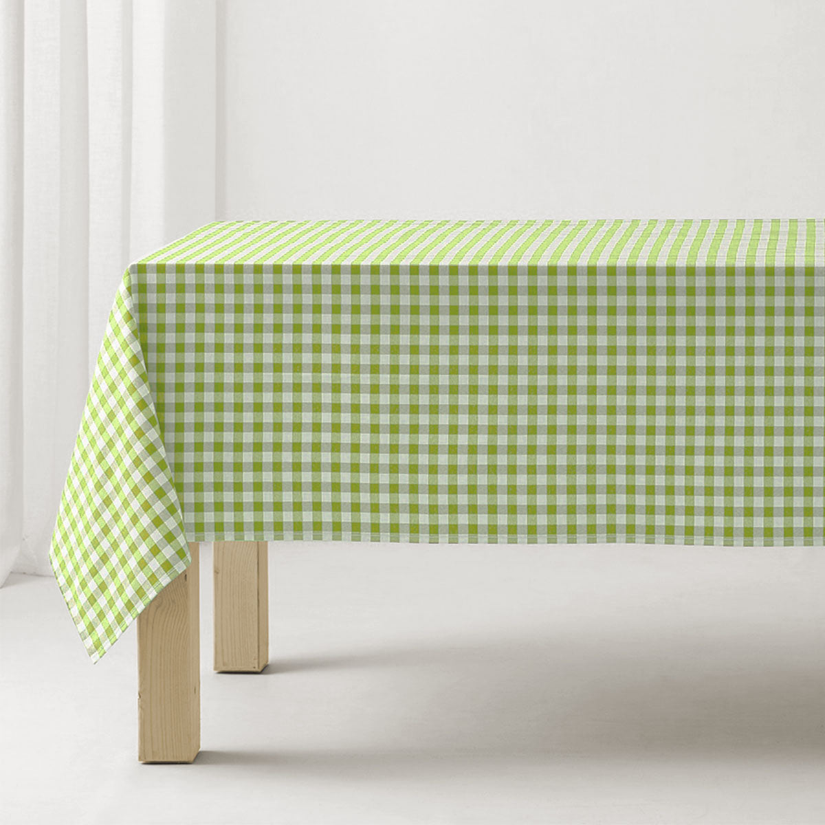 Tovaglia fantasia quadretti Vichy