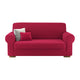 Copridivano elasticizzato Bonton bordeaux