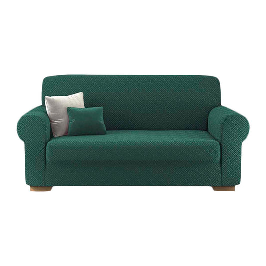 Copridivano elasticizzato Bonton verde