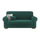 Copridivano elasticizzato Bonton verde
