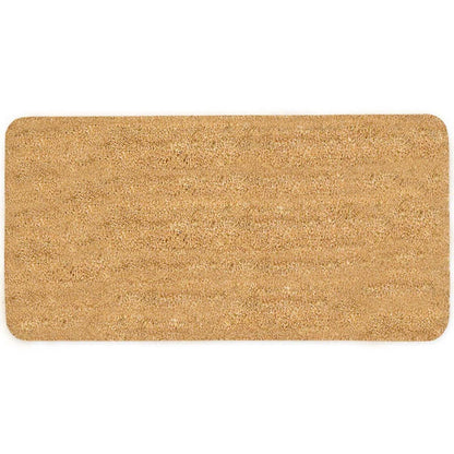 Zerbino in cocco con fondo antiscivolo