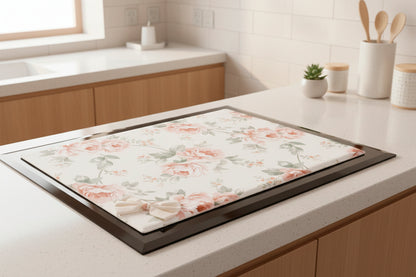 Set coprifuochi e copriforno - Flat beige