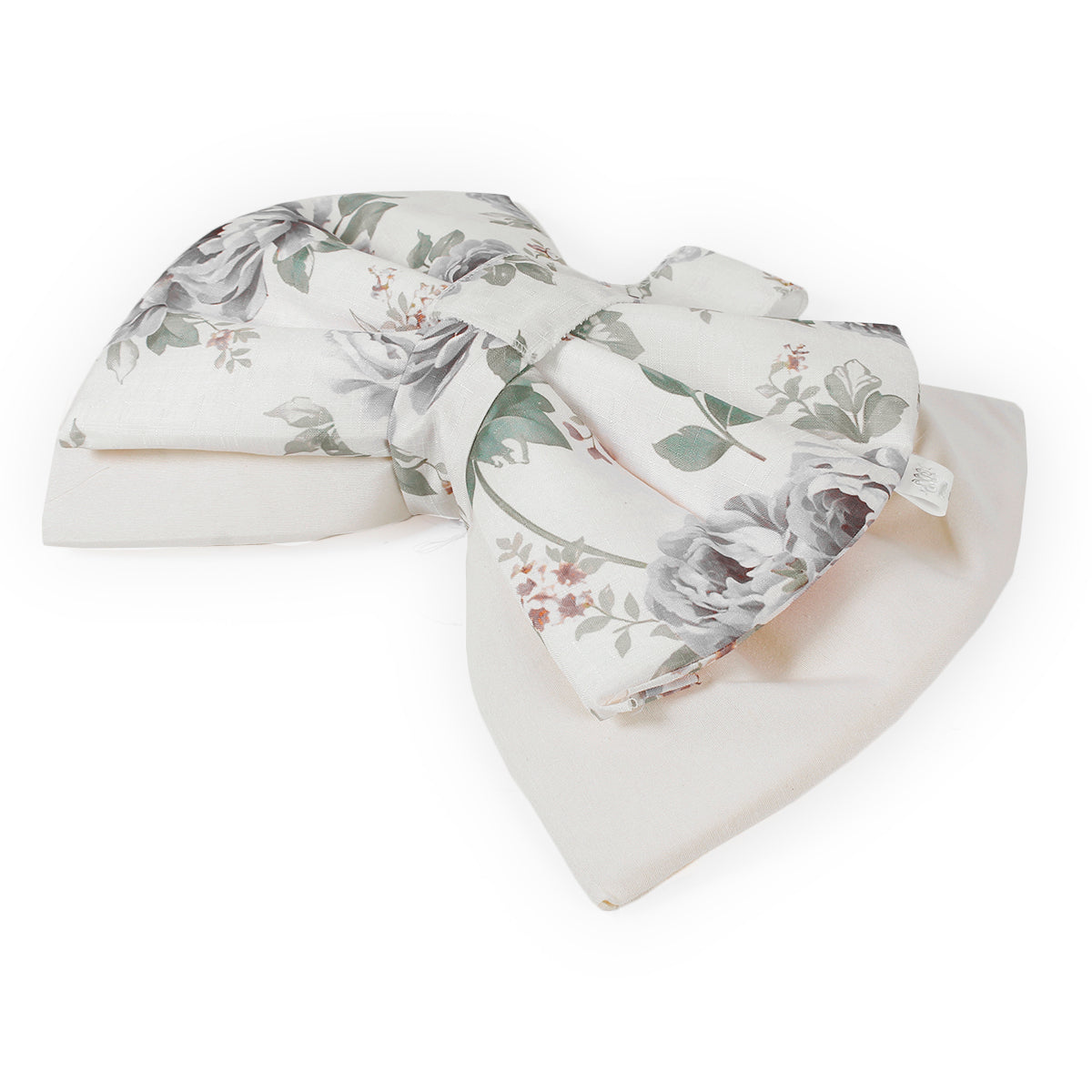 Set coprifuochi e copriforno - Fiocco grigio