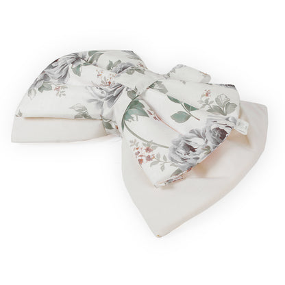 Set coprifuochi e copriforno - Fiocco grigio