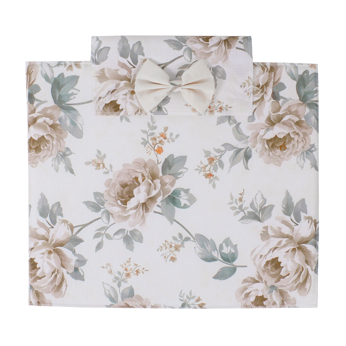 Set coprifuochi e copriforno - Flat beige