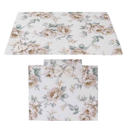 Set coprifuochi e copriforno - Flat beige