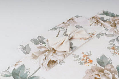 Set coprifuochi e copriforno - Flat beige