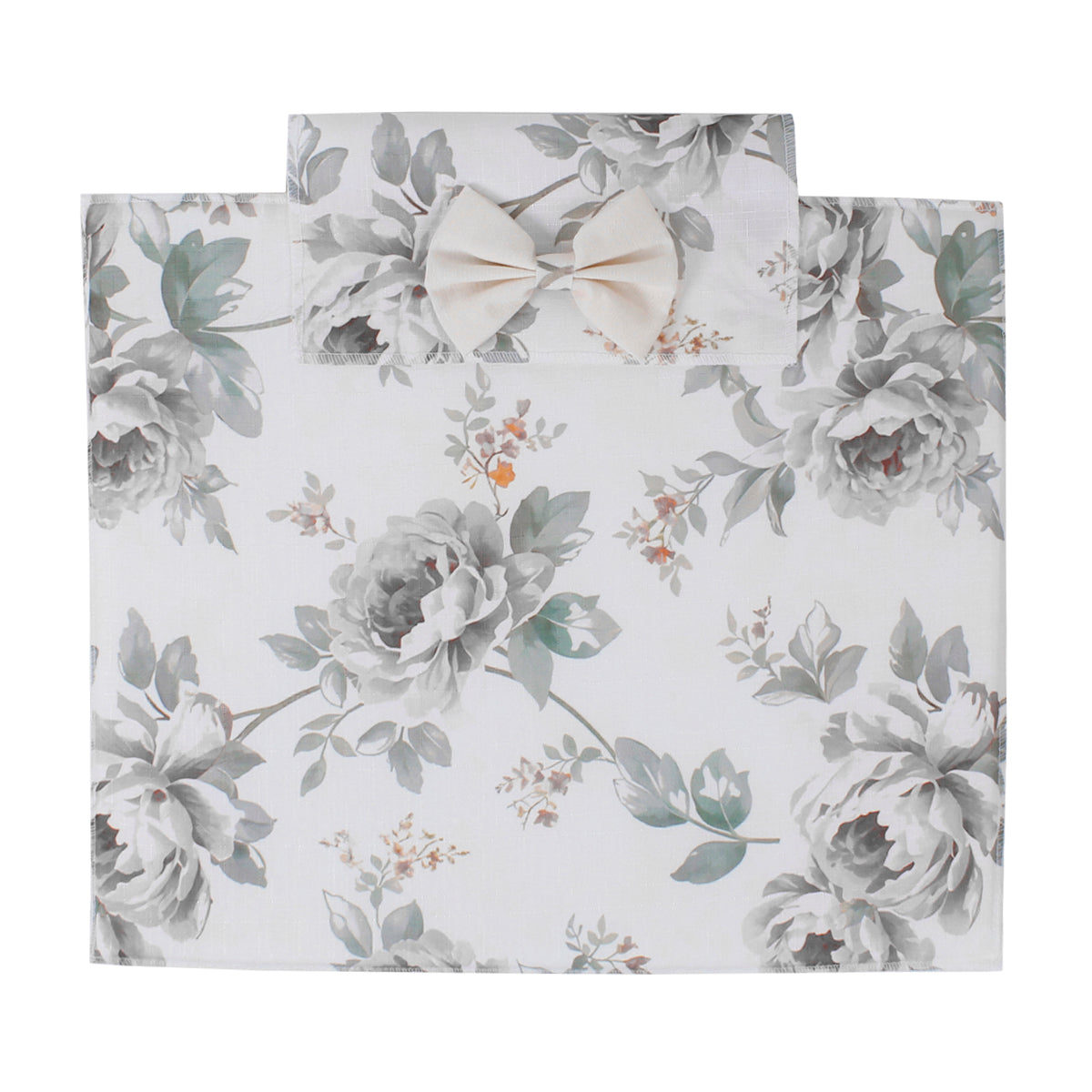 Set coprifuochi e copriforno - Flat grigio