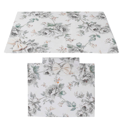 Set coprifuochi e copriforno - Flat grigio