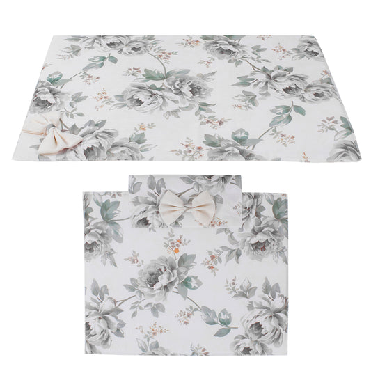 Set coprifuochi e copriforno - Flat grigio