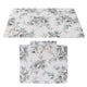 Set coprifuochi e copriforno - Flat grigio