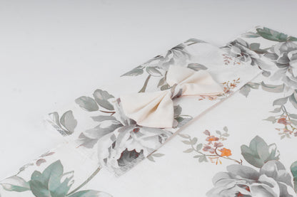 Set coprifuochi e copriforno - Flat grigio