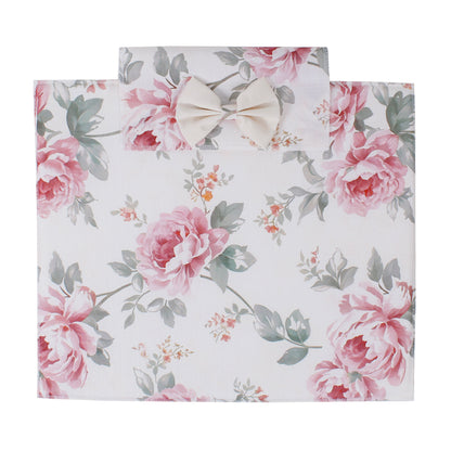 Set coprifuochi e copriforno - Flat rosa