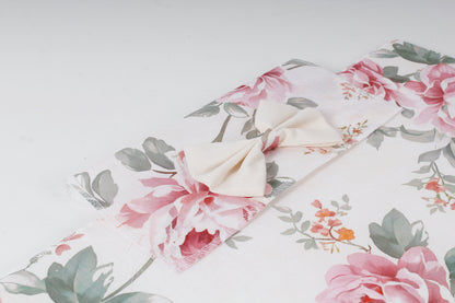 Set coprifuochi e copriforno - Flat rosa