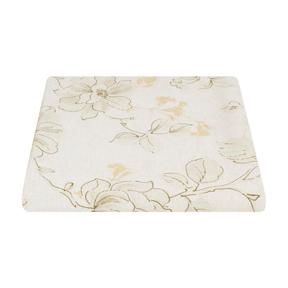 Telo arredo gran foulard floreale Cornelia