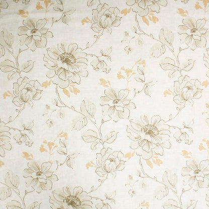 Telo arredo gran foulard floreale Cornelia