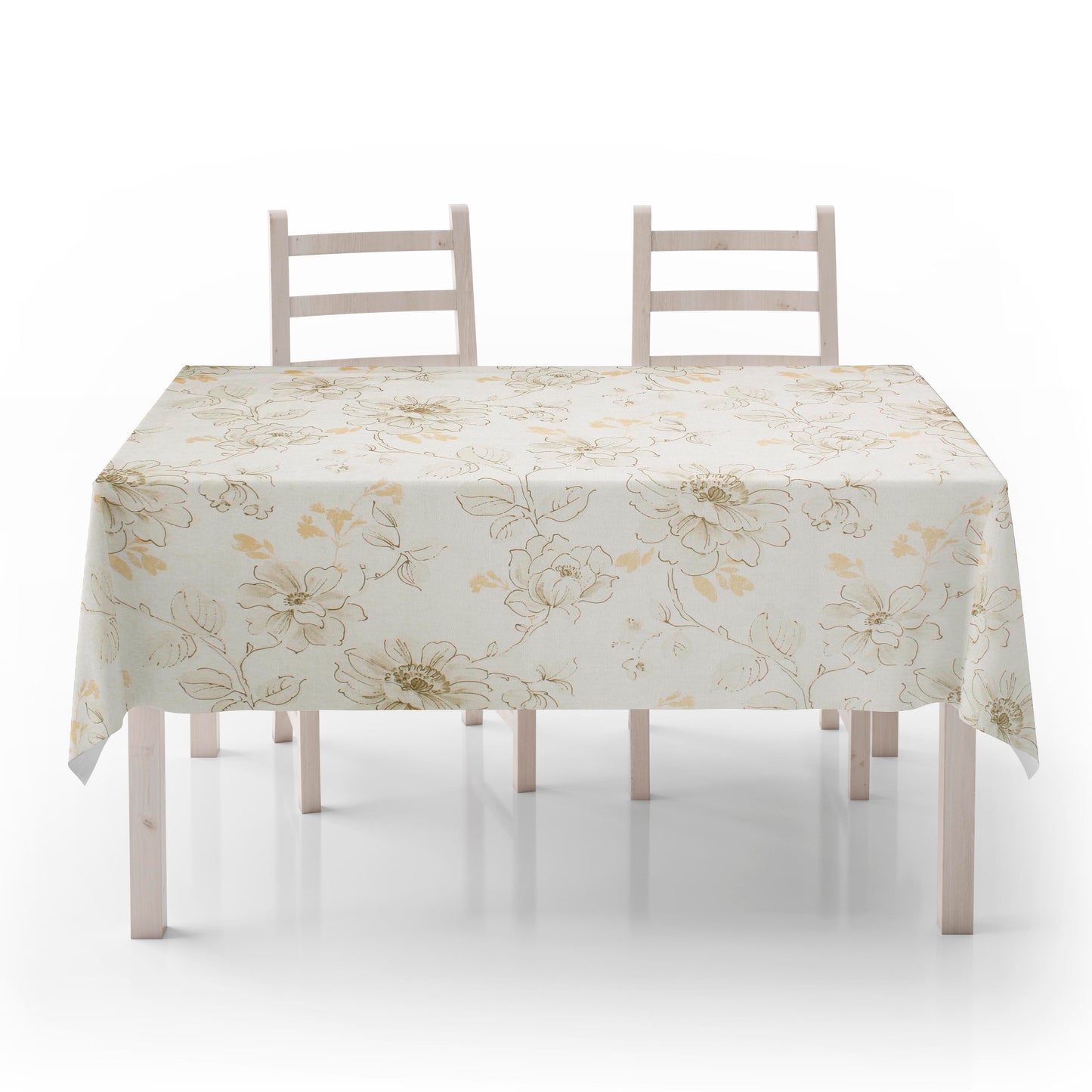 Tovaglia da tavola floreale Cornelia