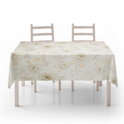 Tovaglia da tavola floreale Cornelia