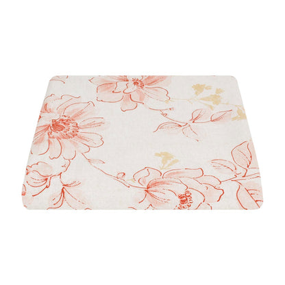 Telo arredo gran foulard floreale Cornelia
