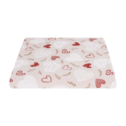 Telo fantasia cuori Cupido