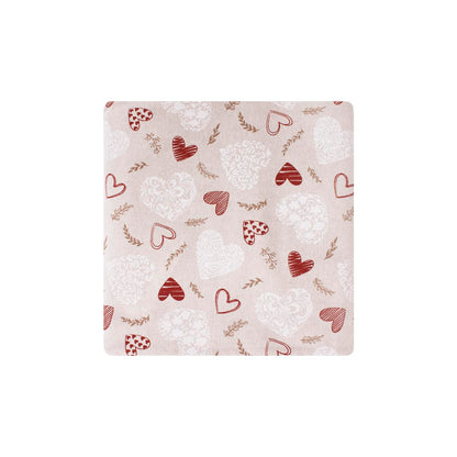 Tovaglia fantasia cuori Cupido