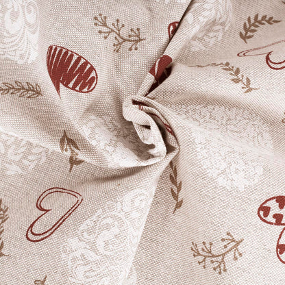 Telo fantasia cuori Cupido