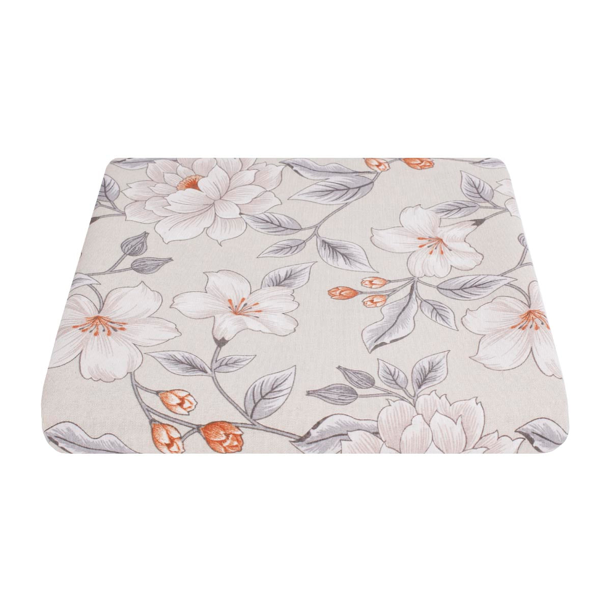 Tessuto cotone floreale Eden