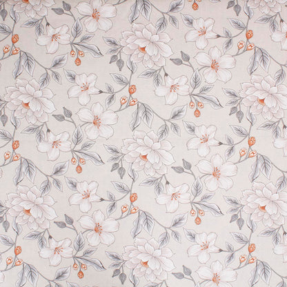 Telo arredo gran foulard floreale Eden