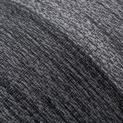 Tappeto antiscivolo fantasia righe grigio