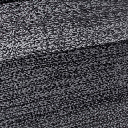 Tappeto antiscivolo fantasia righe grigio