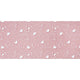 Tappeto antiscivolo fantasia cuori rosa