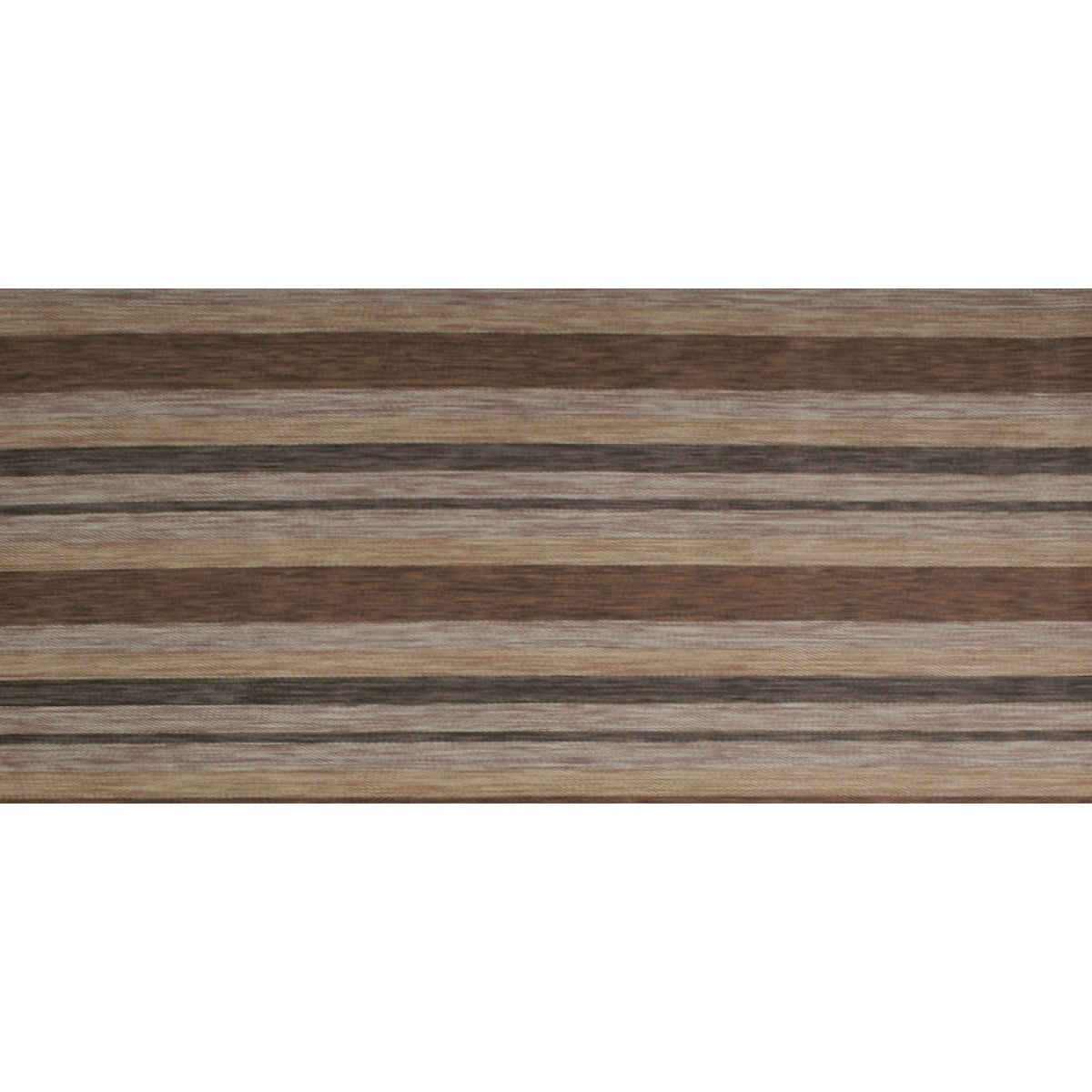 Tappeto antiscivolo fantasia righe beige