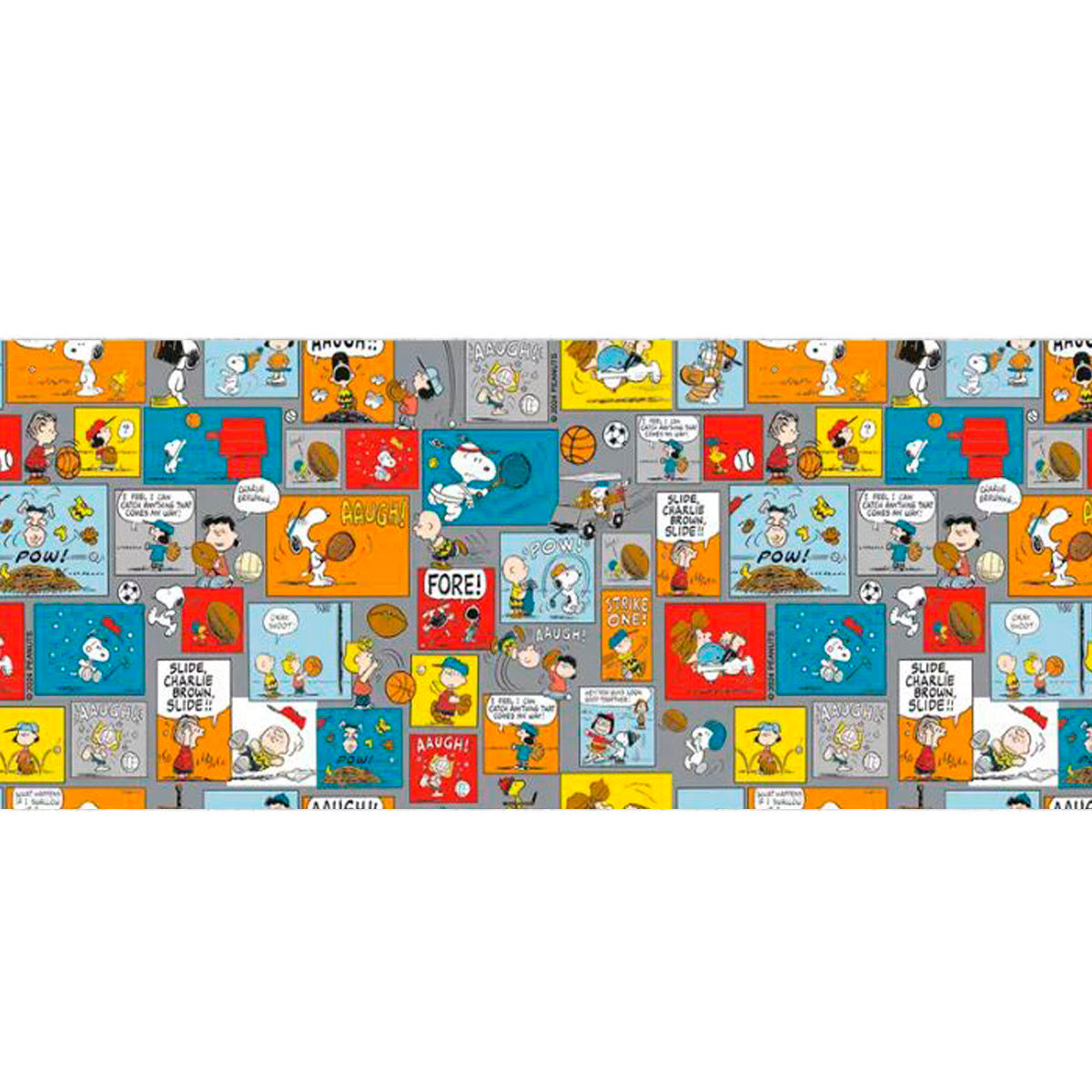 Tappeto antiscivolo fantasia Snoopy fumetto