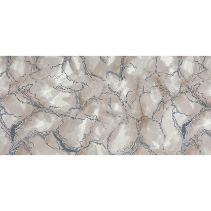 Tappeto antiscivolo fantasia marmo beige