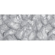 Tappeto antiscivolo fantasia marmo grigio