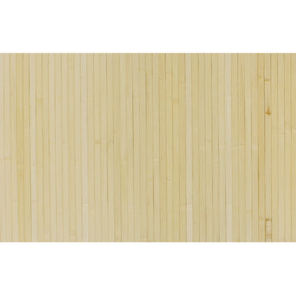 Tappeto in bambù antiscivolo