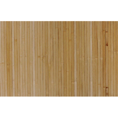 Tappeto in bambù antiscivolo