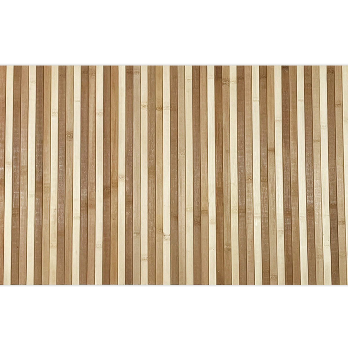 Tappeto in bambù antiscivolo