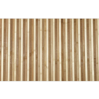 Tappeto in bambù antiscivolo