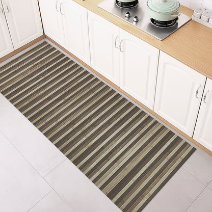 Tappeto in bambù antiscivolo