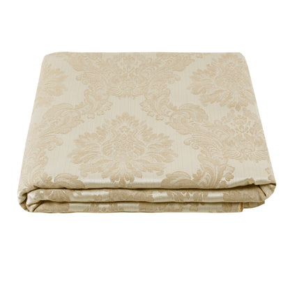 Tessuto pesante medaglione beige