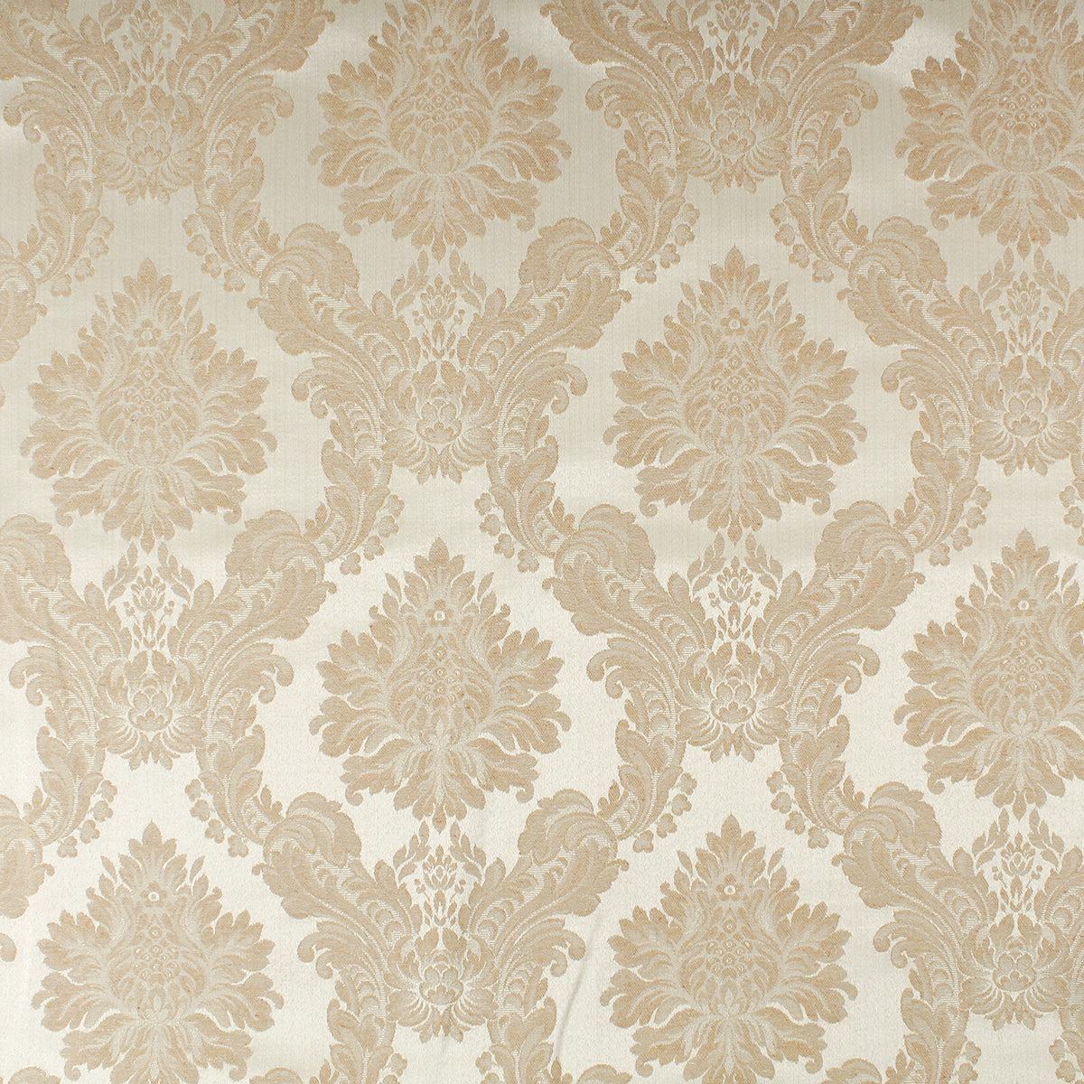 Tessuto pesante medaglione beige