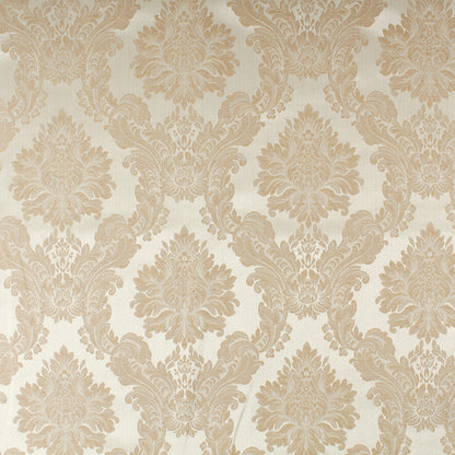 Tessuto pesante medaglione beige