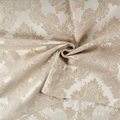Tessuto pesante medaglione beige