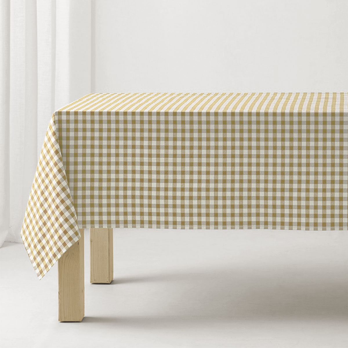 Tovaglia fantasia quadretti Vichy