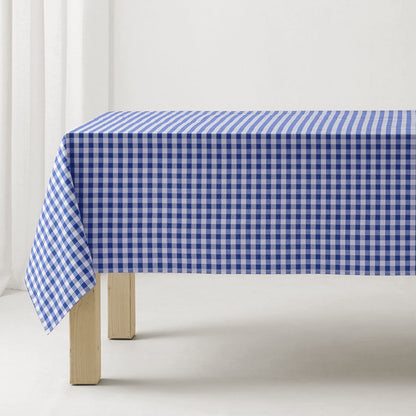 Tovaglia fantasia quadretti Vichy