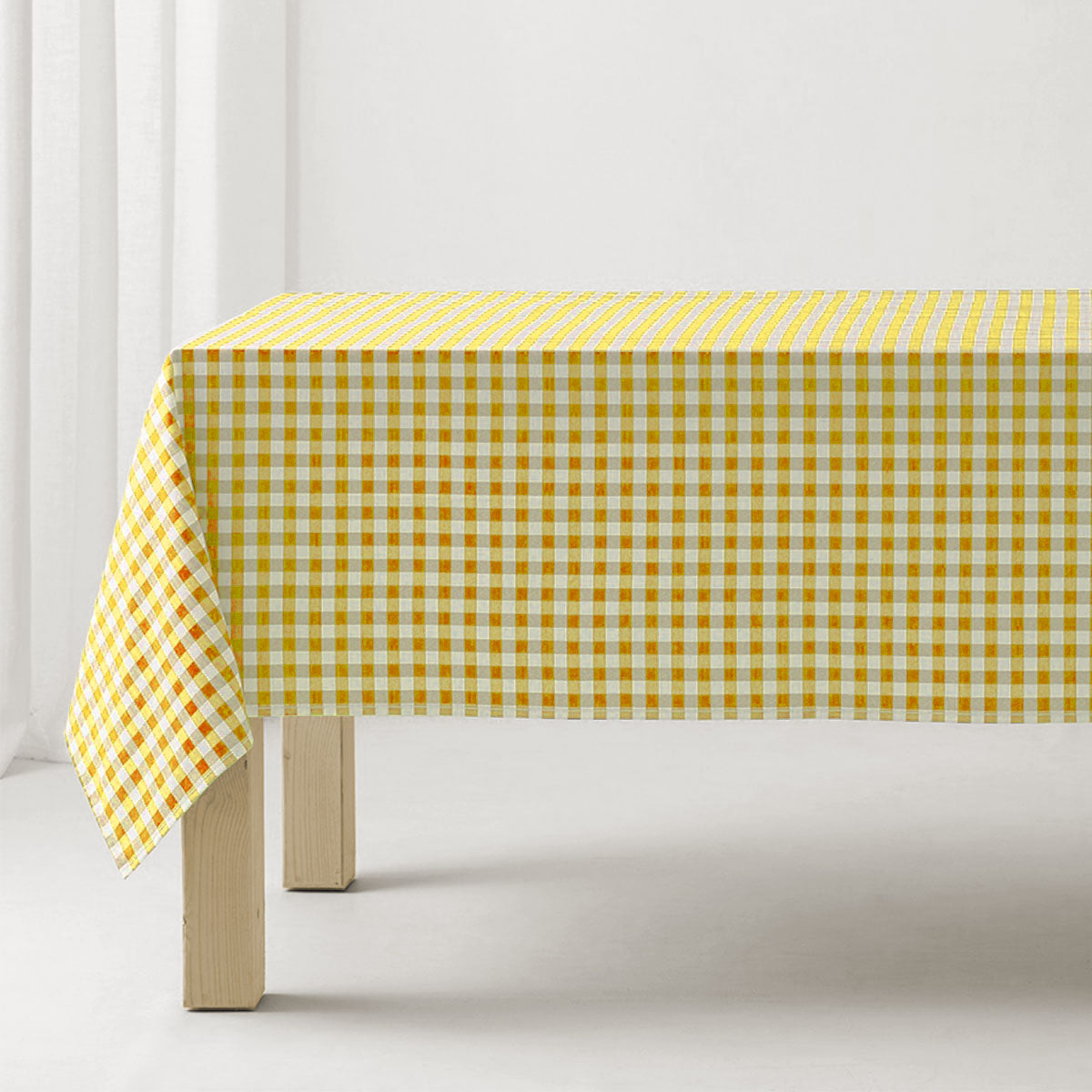 Tovaglia fantasia quadretti Vichy