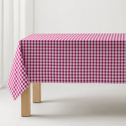 Tovaglia fantasia quadretti Vichy