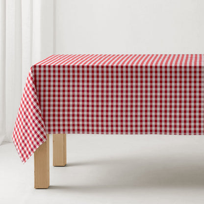 Tovaglia fantasia quadretti Vichy